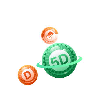 5D